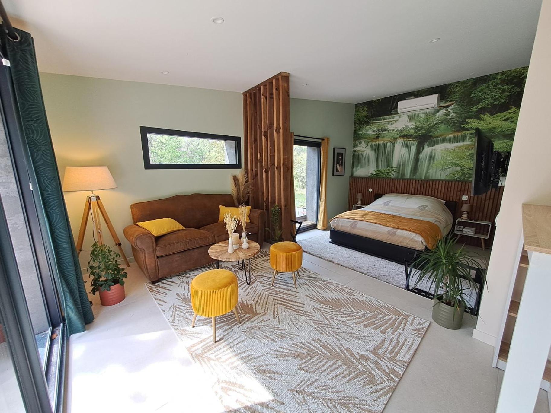 La Pinede De Venelles Apartment Bagian luar foto